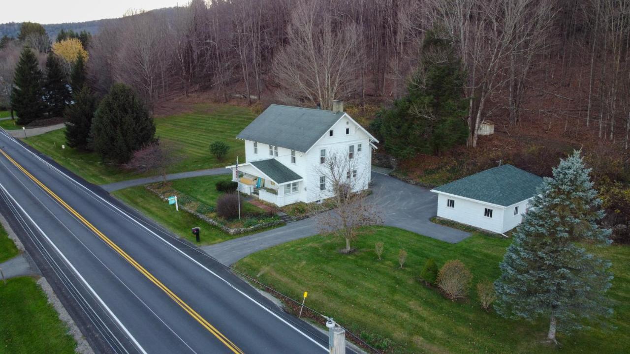 1St Class Rentals The Thurman Munson House Cooperstown Exterior photo